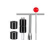 Rubber Hot-melt Water Stop Pin 20/25/32 Repair Plumbing Tool Set Water Stop Needle  PPR Pipe