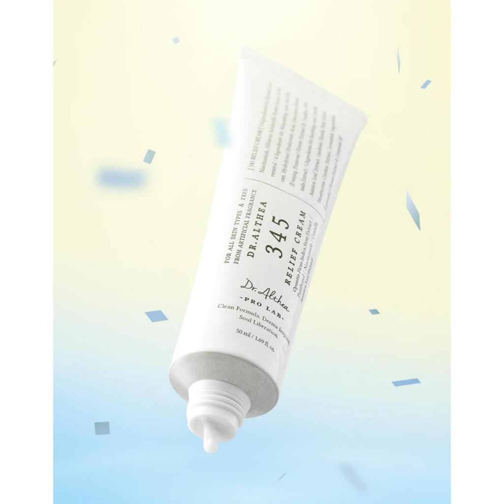 DR.ALTHEA Crème Apaisante 345  50ml