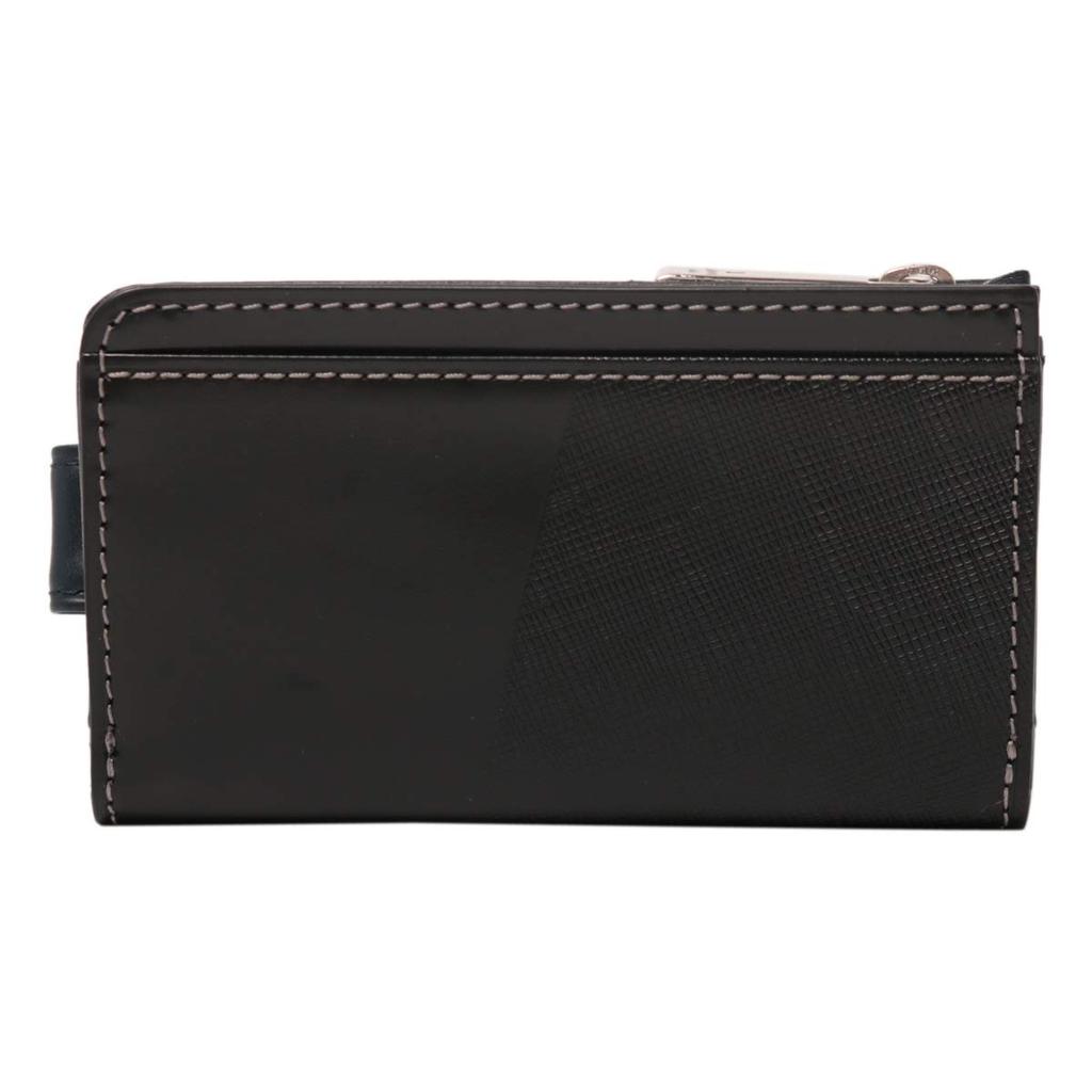 on Smart Key Key Case Coin Purse Partial 555611 Orange [Lanvin Blue] Men's [26]