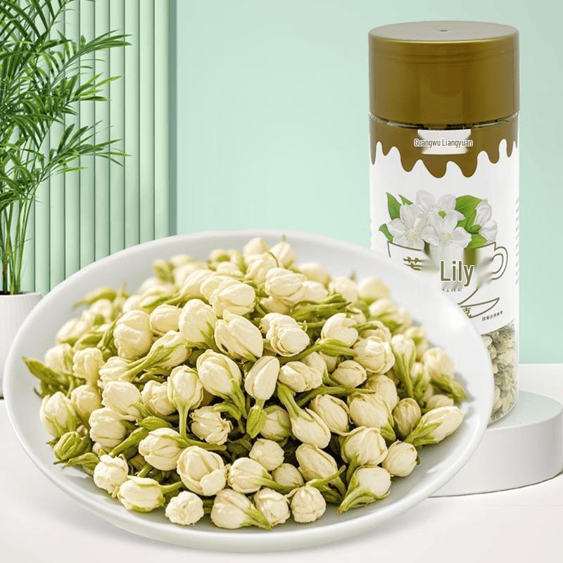 Guangwu Liangyuan Jasmine Tea