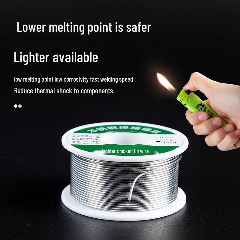 Pastă de cositorire puternică No-Clean și Flux lichid de colofoniu pentru lipire ușoară