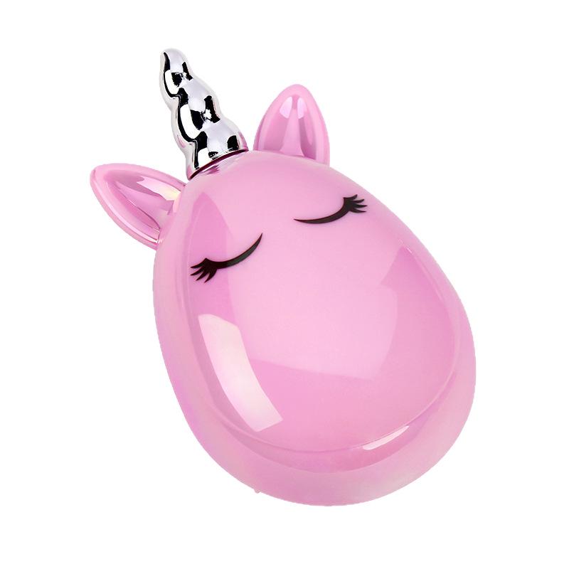 Unicorn Hair Comb Kids Cartoon Massage Brush - Exclusive Design Available Now!