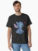 Lilo & Stitch Stitch Heart Classic T-Shirt