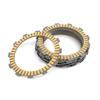 Clutch Kit Iron Friction Plates Fit for Honda VT1100 Shadow VF1000 FE/FF/RE