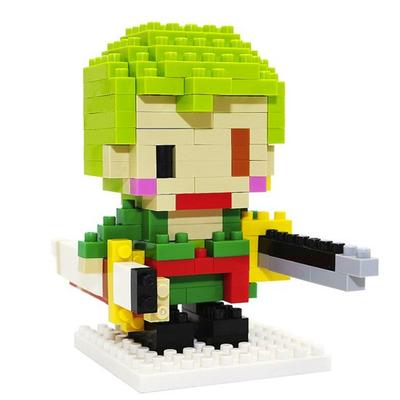 Nanoblock Korsan Krallığı Kılıç Ustası IV 235 parça (PCS)