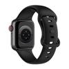 5 Pcs Soft Replacement Strap Compatible for Apple Watch 38 40 42 44mm Smart Watch Wristband Compatible for iWatch
