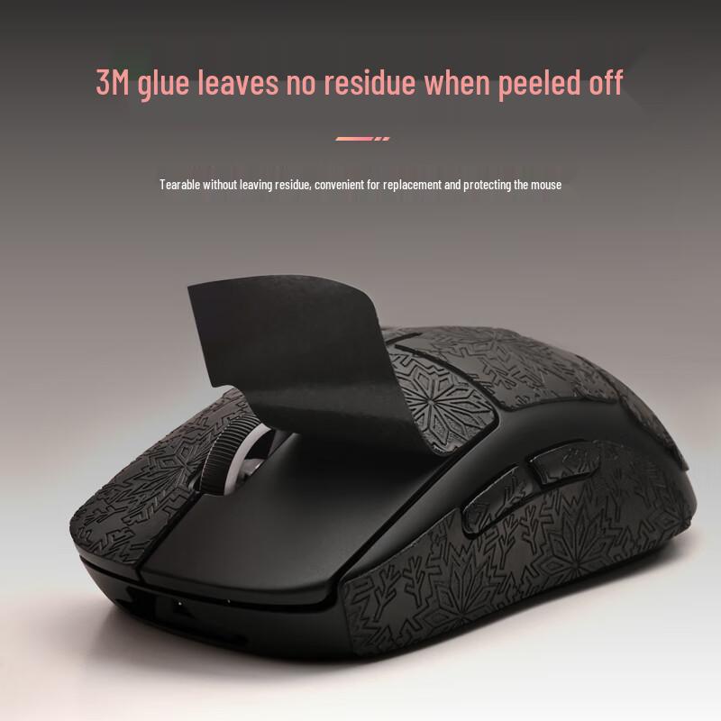 NVV Anti-slip Mouse Grip Tape for Logitech GPW 2/3