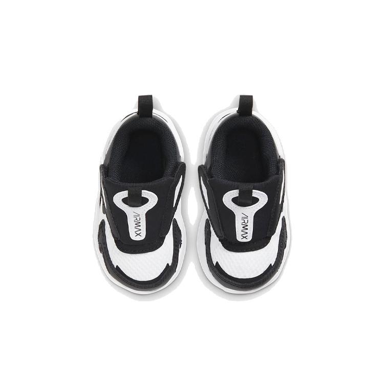 New Nike Air Max Bolt White Black TD