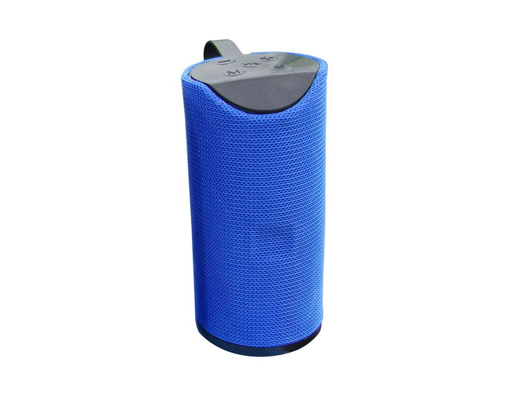 Portable Bluetooth Fabric Subwoofer Speaker with Wireless USB & Card Slot