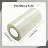 RV Awning Repair Tape Canvas Heavy Duty Tear Resistant Sturdy Waterproof Tent for Tarp