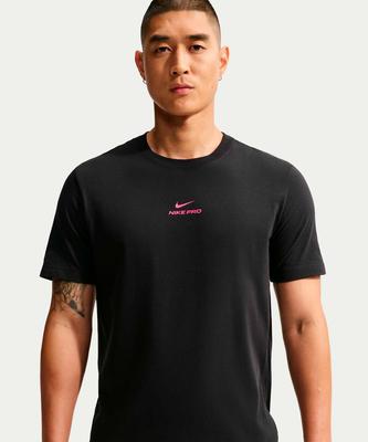 Pro Dri-Fit T-Shirt M - Black:Hyper Pink / Ih1948-011