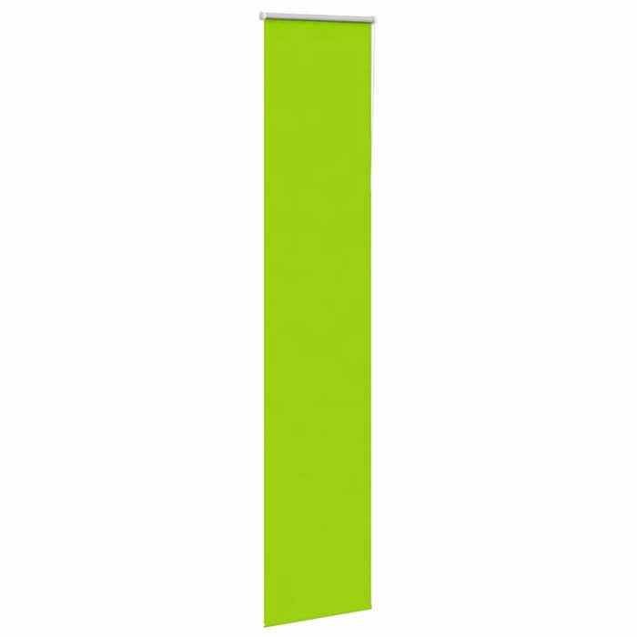 VidaXL Store enrouleur occultant largeur du tissu 55,7 cm polyester, store de jour et de nuit, store de cuisine, store 4011328