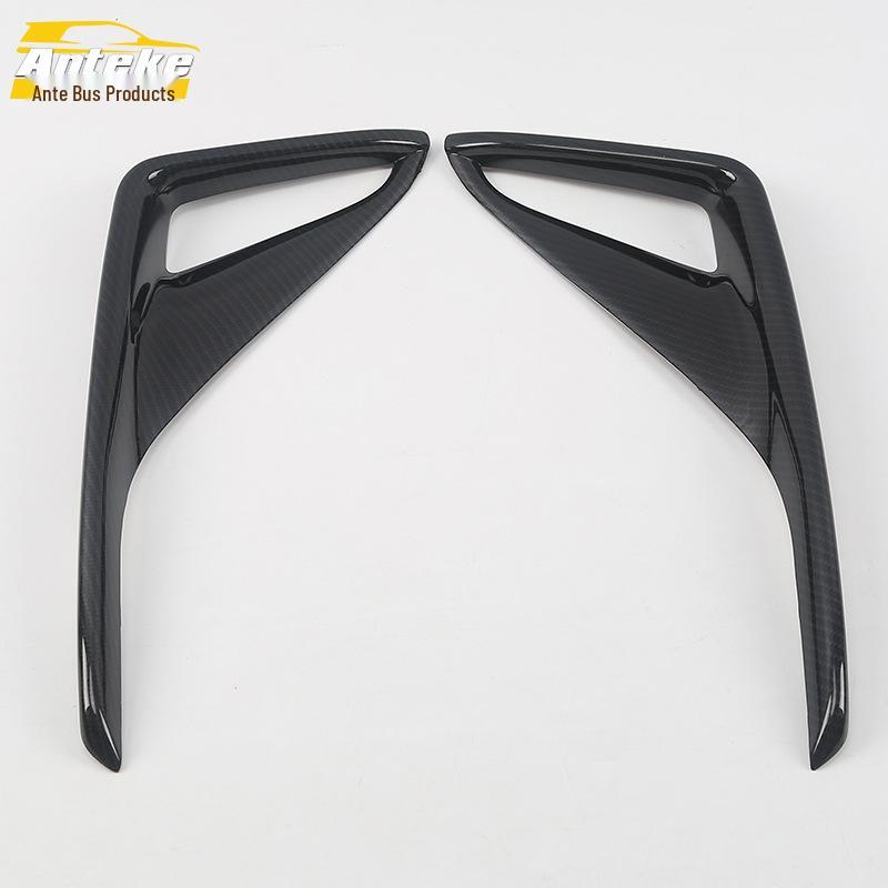 18 CHR Rear Fog Light Decorative Cover Trim for Car
