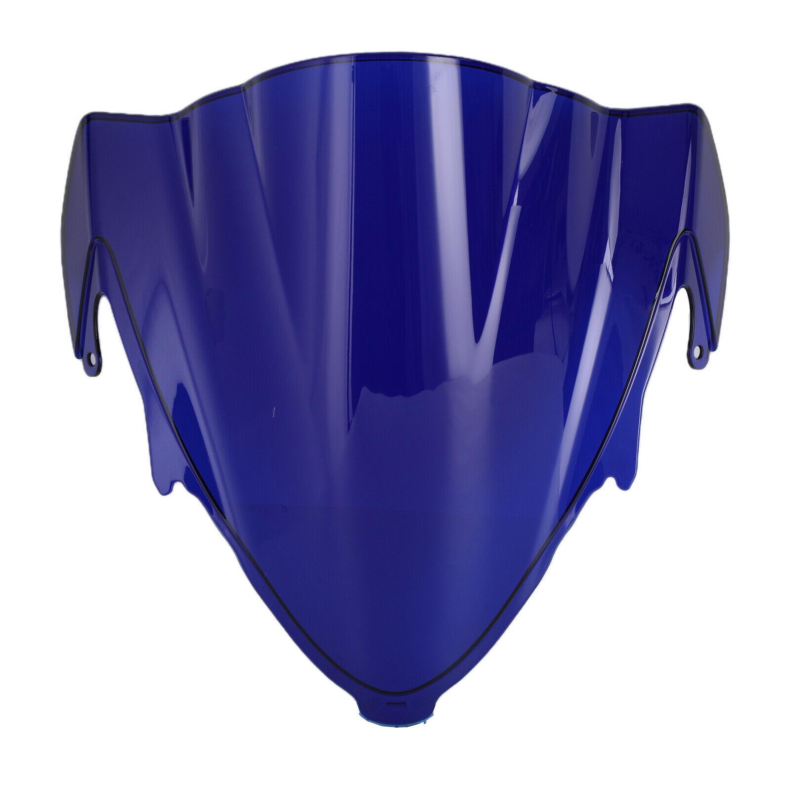 

Motorcycle Windshield WindScreen Screen For 2024 Suzuki Hayab GSXR1300 GSXR 1300 GSX-R 1300 GSX-R1300 синій