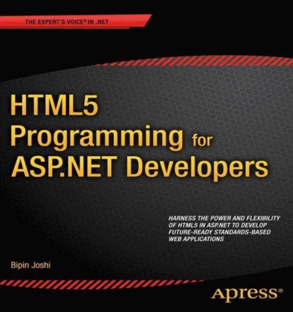 Cheap HTML5 Programming for ASP.NET Developers | Joom
