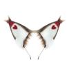 Husk Cosplay Headband With Furry Animal Ears Halloween Costume Party Anime Convention