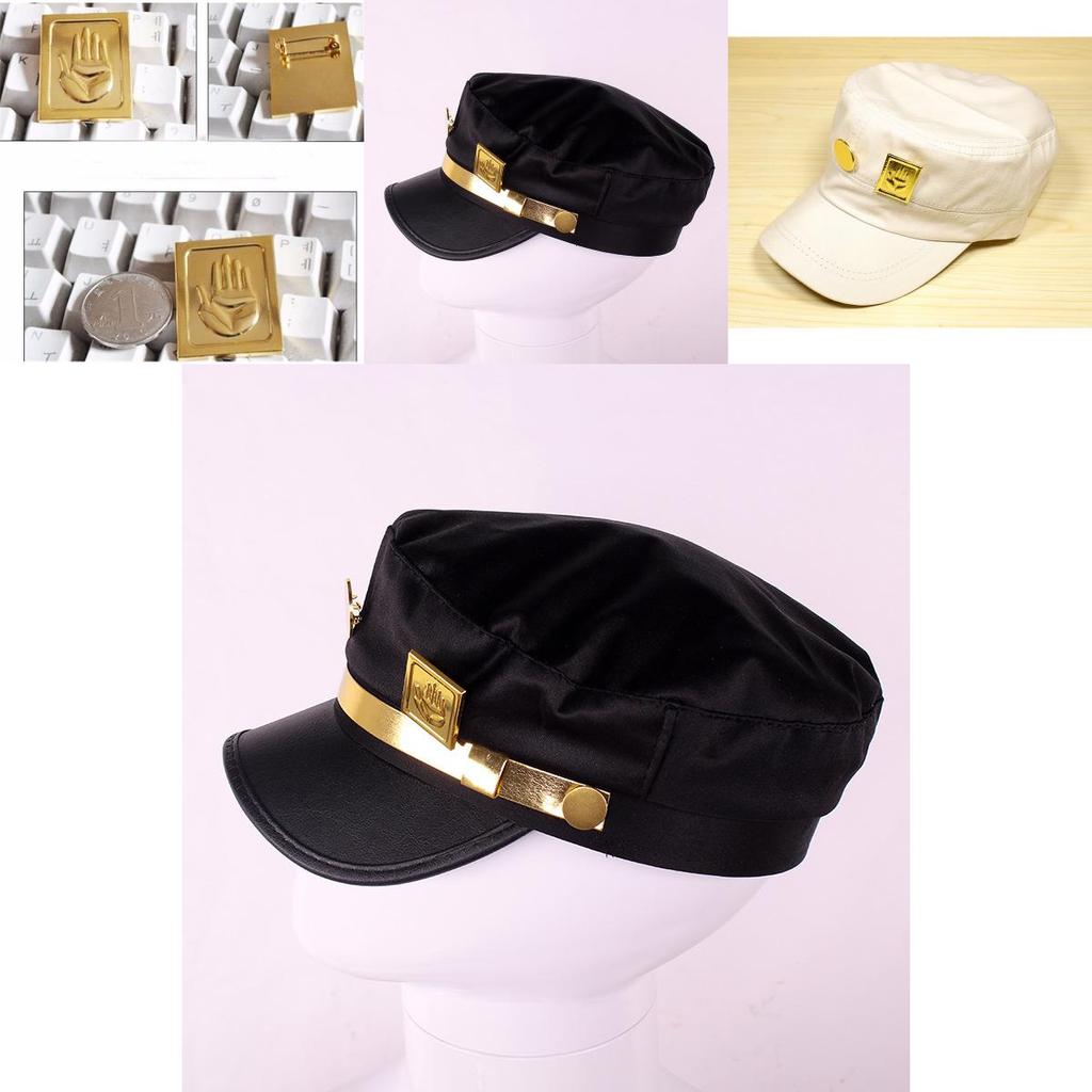 Eye-catching Jojo Wind Hat For Festivals And Parties