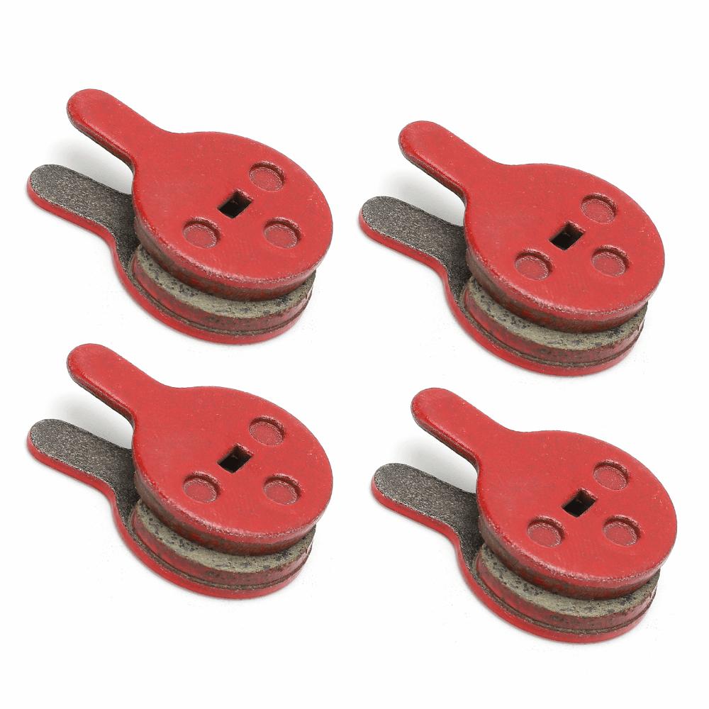Semi-Metal Disc Pads BB5 M446 Brake Pads Scooter Brake Pads Cycling Accessory