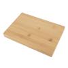 Wooden Tea Serving Tray, Rectangular Japanese-Style Serving Wooden Tray Food Storage Plate Serving Platter Rattan Basket Tray Table Tray for