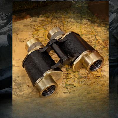 Le télescope HD étale les ventilateurs de voyage extérieurs de télescope astronomique de haute puissance en bronze métallique.