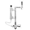 G5/8 Beer Keg Pressurize Pump Kit with Dispenser Beer Faucet Draft Beer Accessories