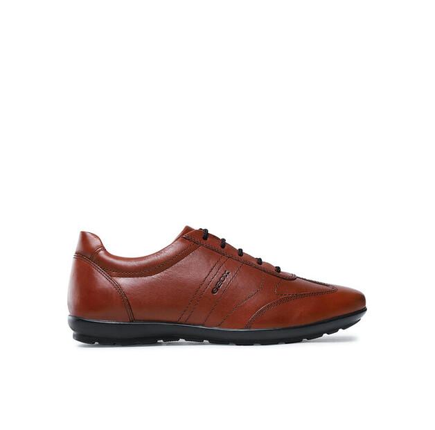 

Полуботинки Geox U Symbol B U74A5B 00043 C6003 коричневый EU 44