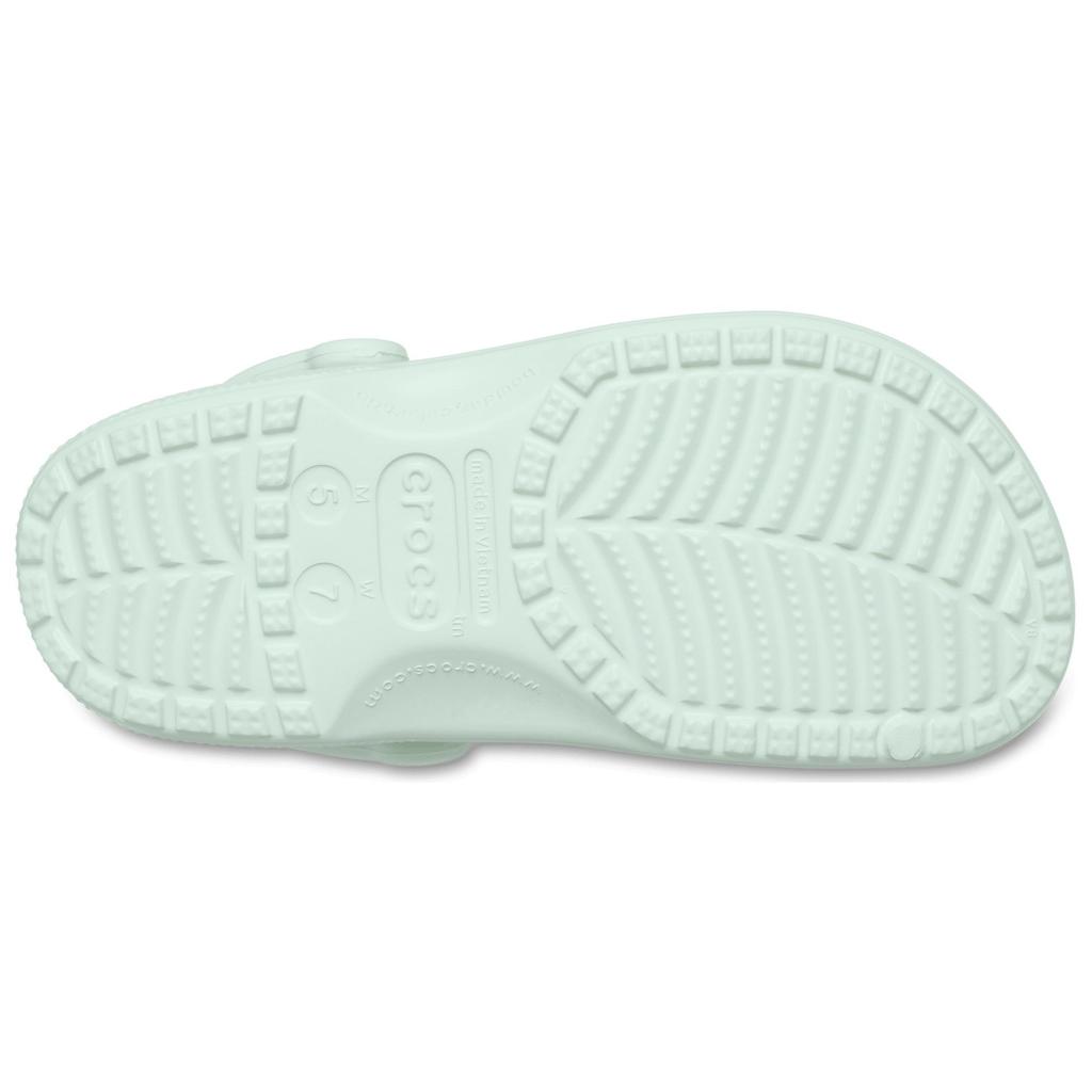 Crocs Classic Clog EVA Comfortable Versatile Clogs Unisex Footwear Mint 10001-3YF