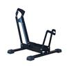 Bicycles Support Stand Parking Rack Maintenance Stand Bicycles Display Stand L Shaped Strong Steel Bicycles Parking Rack