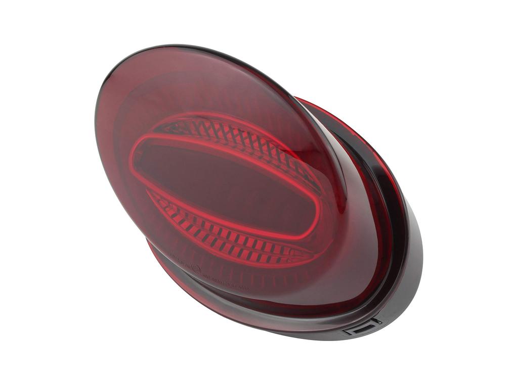 POSH FAITH Luminous LED Tail Lamp for Dark Z900RS/CAFE (2018-2025), Red, 132290-96