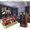 Treble Alto Bass Frequency Divider Board 4 Way Frequency Distributor Module Frequency Divider Crossovers Filters