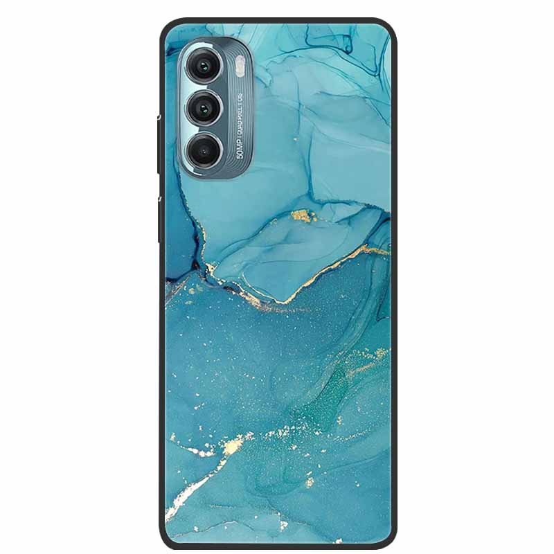 For Motorola Moto G Stylus 5G 2022 Case Marble TPU Soft Silicon Back Cover For Moto G Stylus 5G 2022 Funda Capa Shockproof Coque
