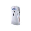 Nike Dri Fit Basketball Jersey Unisex White DQ0186-101