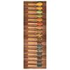 Washable Kitchen Rug Spoon Pattern 60x300 Cm