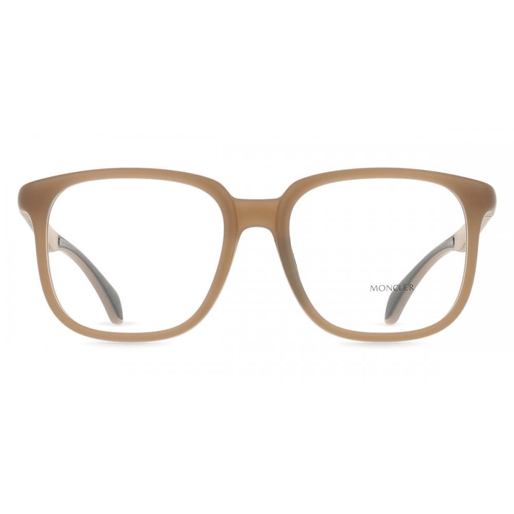 

Moncler Me3003 5012 Unisex Eyeglasses Opal Light Brown/55-18-145