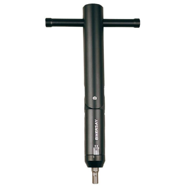 

Mountain Bike Torque Wrench Professional Torque Tool Road Bike Cycling Hand Accs 1 чорний