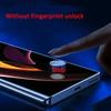 Filme De Hidrogel De Privacidade, 3 Peças Para Vivo X100 Ultra 90 80 70 60 50 Pro Plus Iqoo 10 9 8 V30 V23 S12 Sem Desbloqueio De Impressão Digital