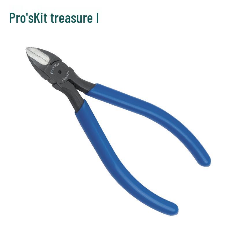 Pro sKit Tungsten Steel Diagonal Pliers