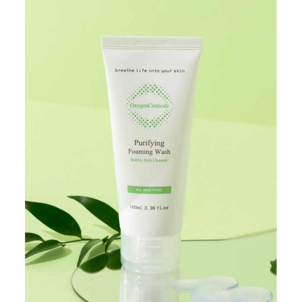 Oxygenceutical Purifying Foaming Wash 100ml NONE