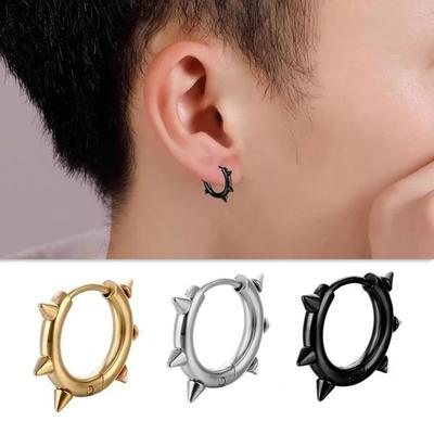 Pendientes – Pendientes de clavel