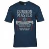 Inspired By Dd Dungeon Master T Shirt