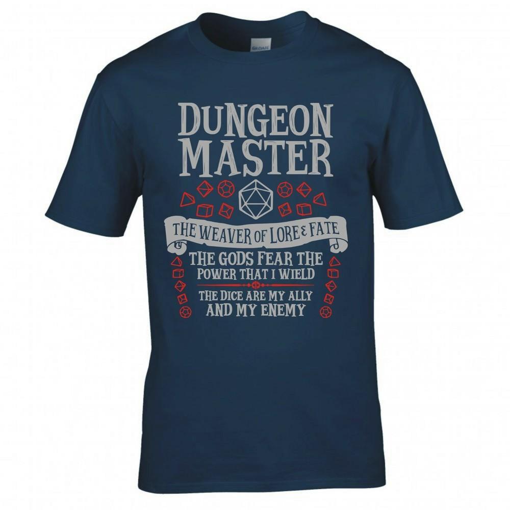 Inspired By Dd Dungeon Master T Shirt