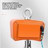Electronic Hook Scale 500kg LED Mini Crane Scale 1t Hanging Scale