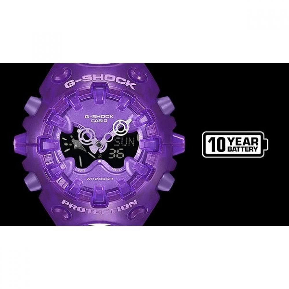 Casio G Shock Transparent Pack Ga V01ske 6ajf