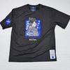 [USED] ROBERT CAVANI NASA KITH Vegeta T-shirt DBZ