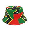 New Designer Fashion Unisex Reversible Custom All Over Print Bucket Hat Pattern