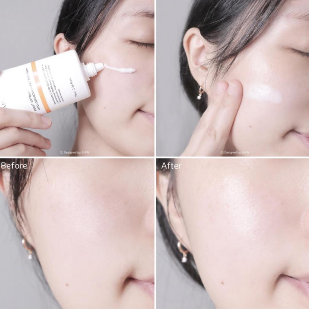 [Genabelle] Olive Young PDRN Rejuvenating Cream 70ml