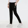 Puma Color Block Pocket Jogger Sweatpants Men Bottoms Black 531715-51
