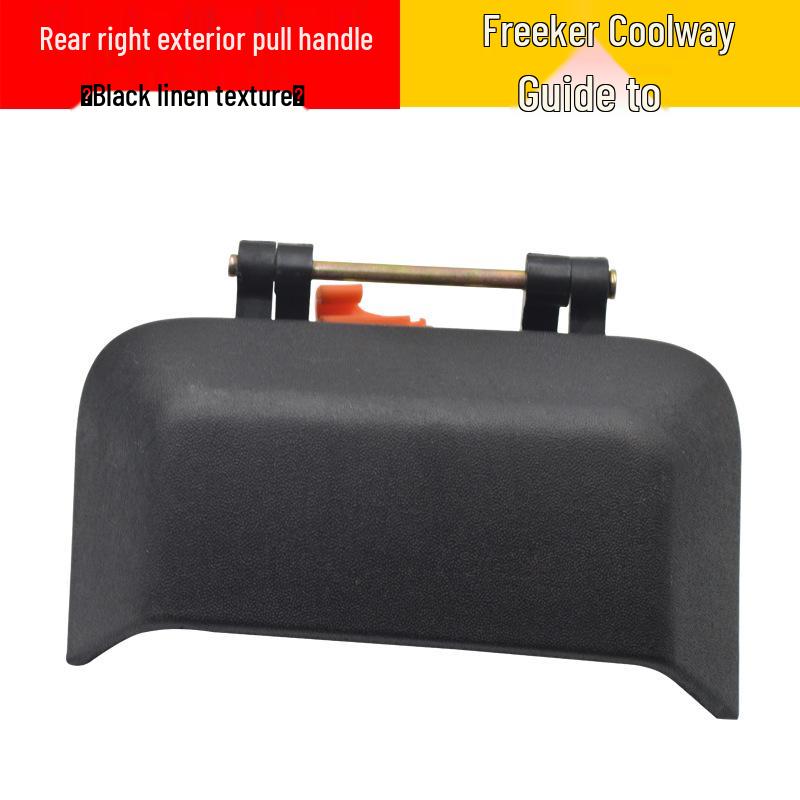 Rear Door Outer Handle for Jeep Compass (05115826AF/05115827AF)