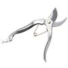 Takagi All Stainless Steel Pruning Shears 200mm Suitable for pruning small branches up to approximately easy to with Gardening - 15mm. Rust-resistant,