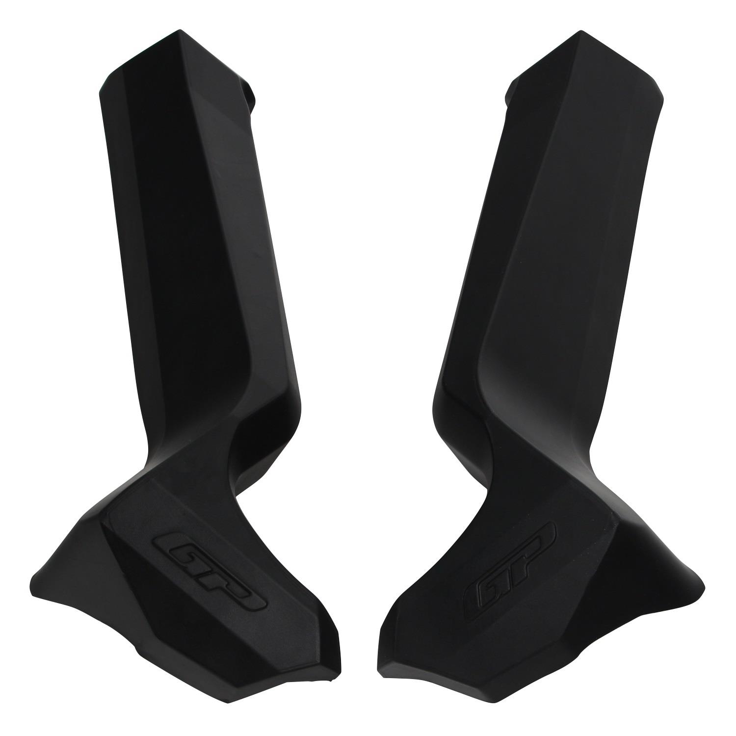 

GP Composite Honda Forza 250 2021-2025 Compatible Lower Leg Protection Black